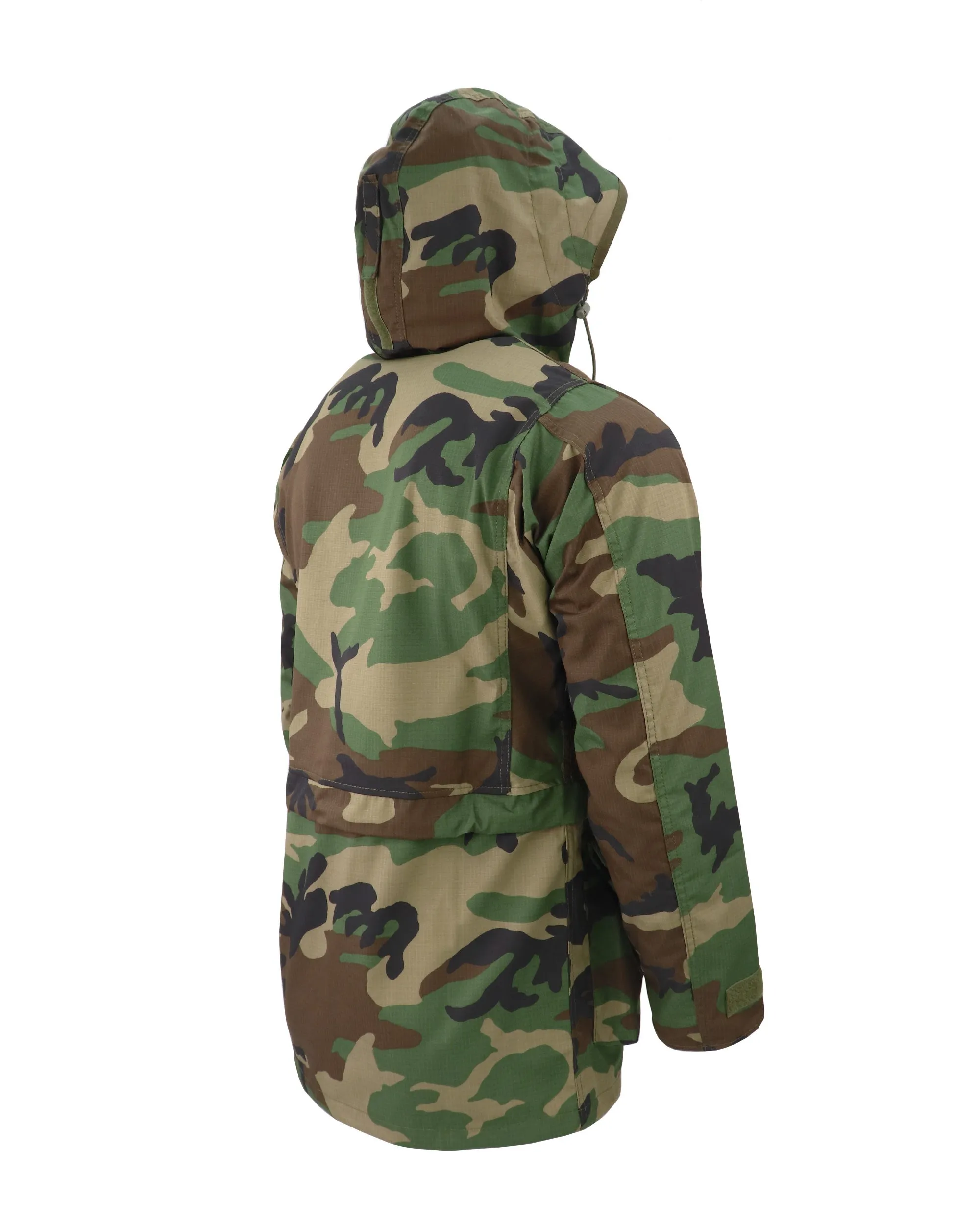 B310 Waterproof Combat Smock - M81 Woodland