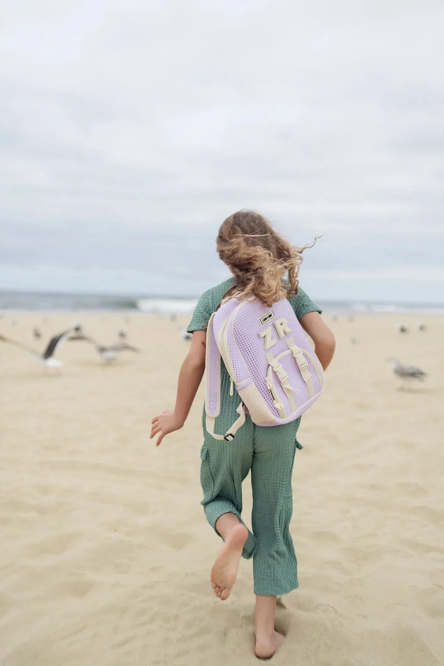 Backpack STARTER JR | Faded Lavender