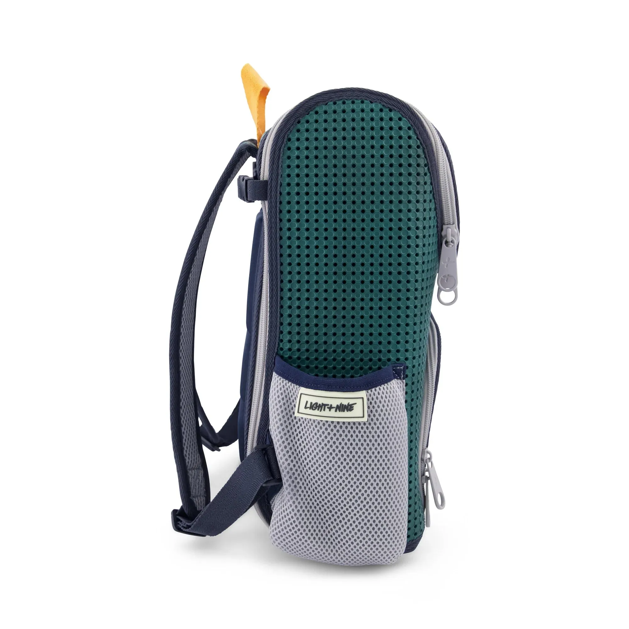 Backpack STUDENT Multi Green