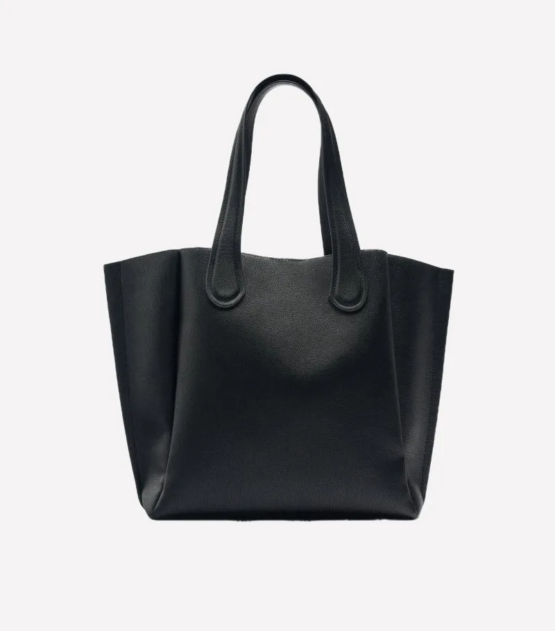 Basic tote bag