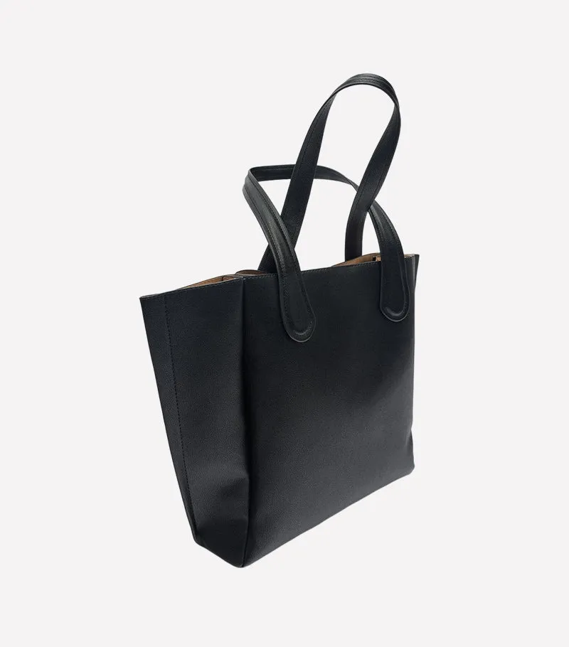 Basic tote bag