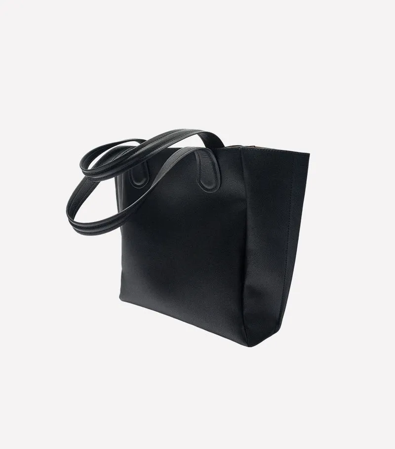 Basic tote bag