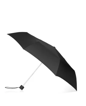 Black Minilite Compact Umbrella