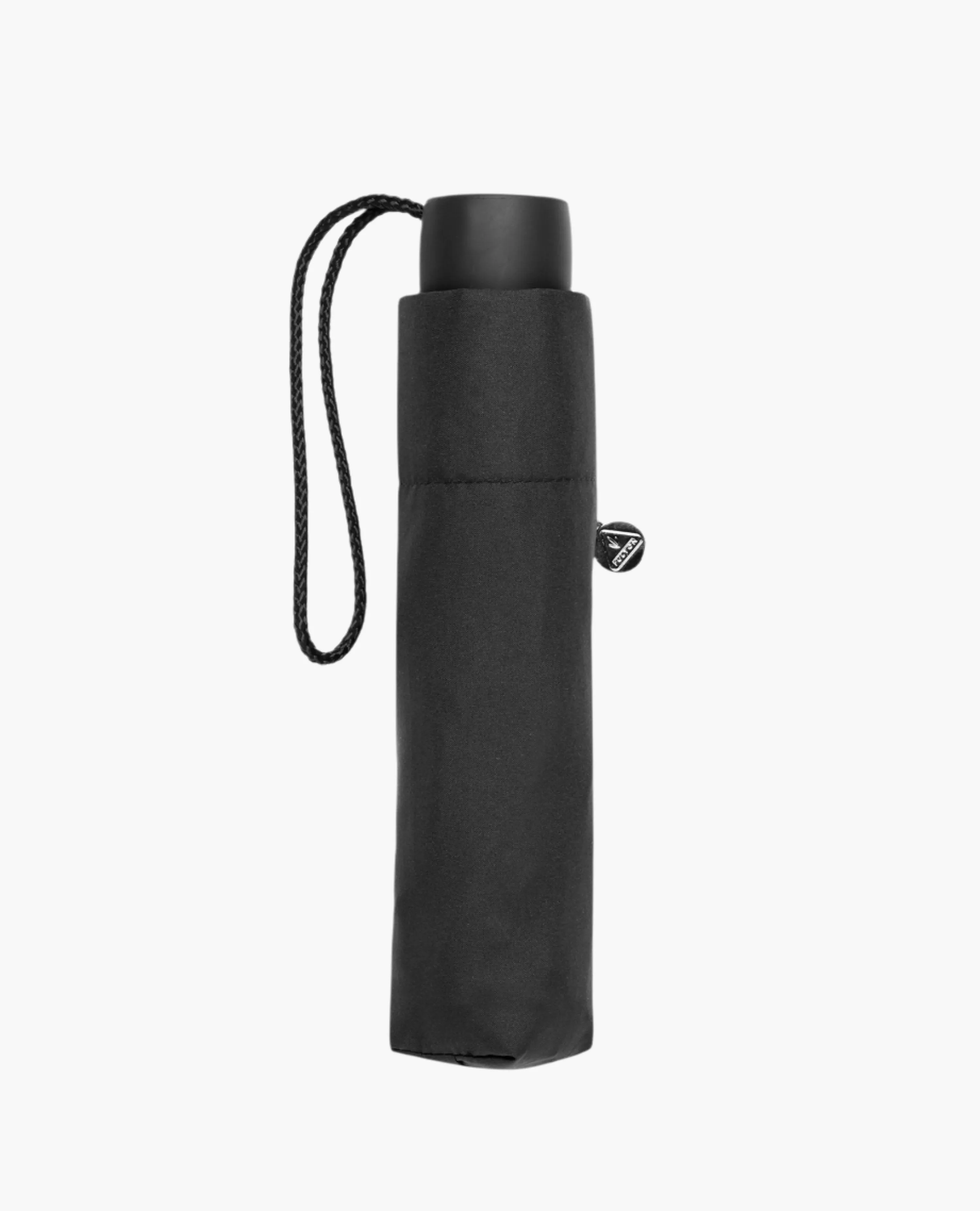 Black Minilite Compact Umbrella