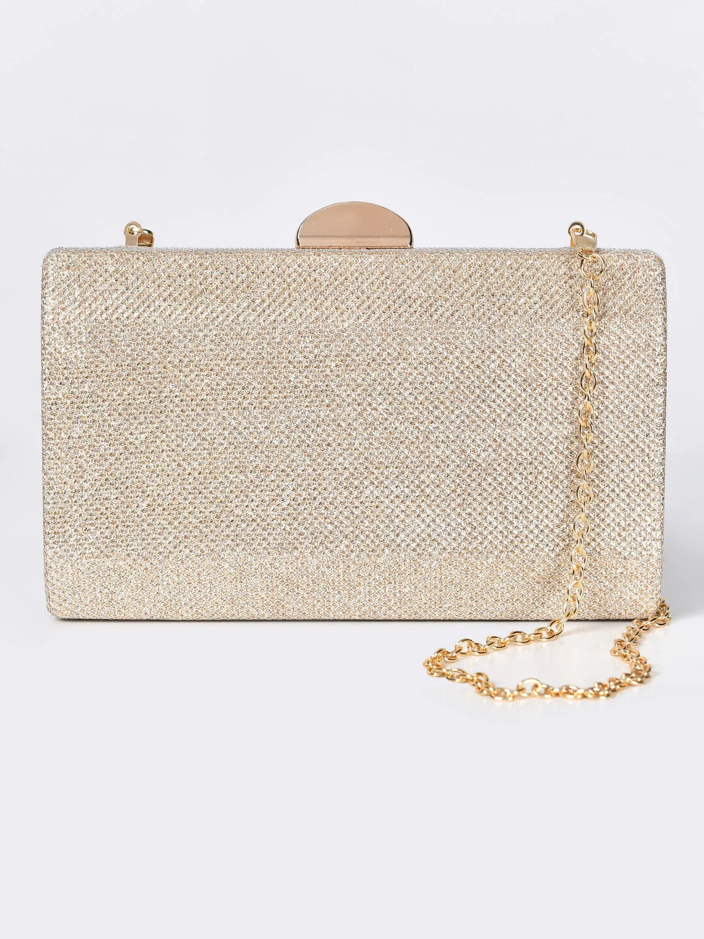 Classic Shimmer Hard Clutch