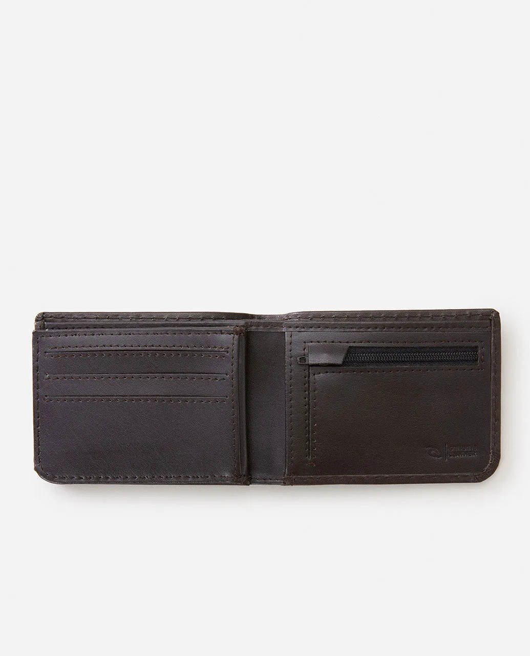 Classic Surf RFID All Day Wallet - Brown