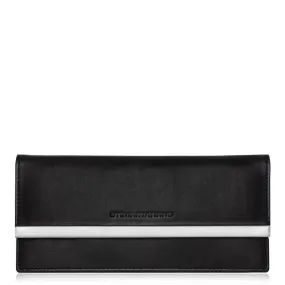 Clutch Wallet, Black