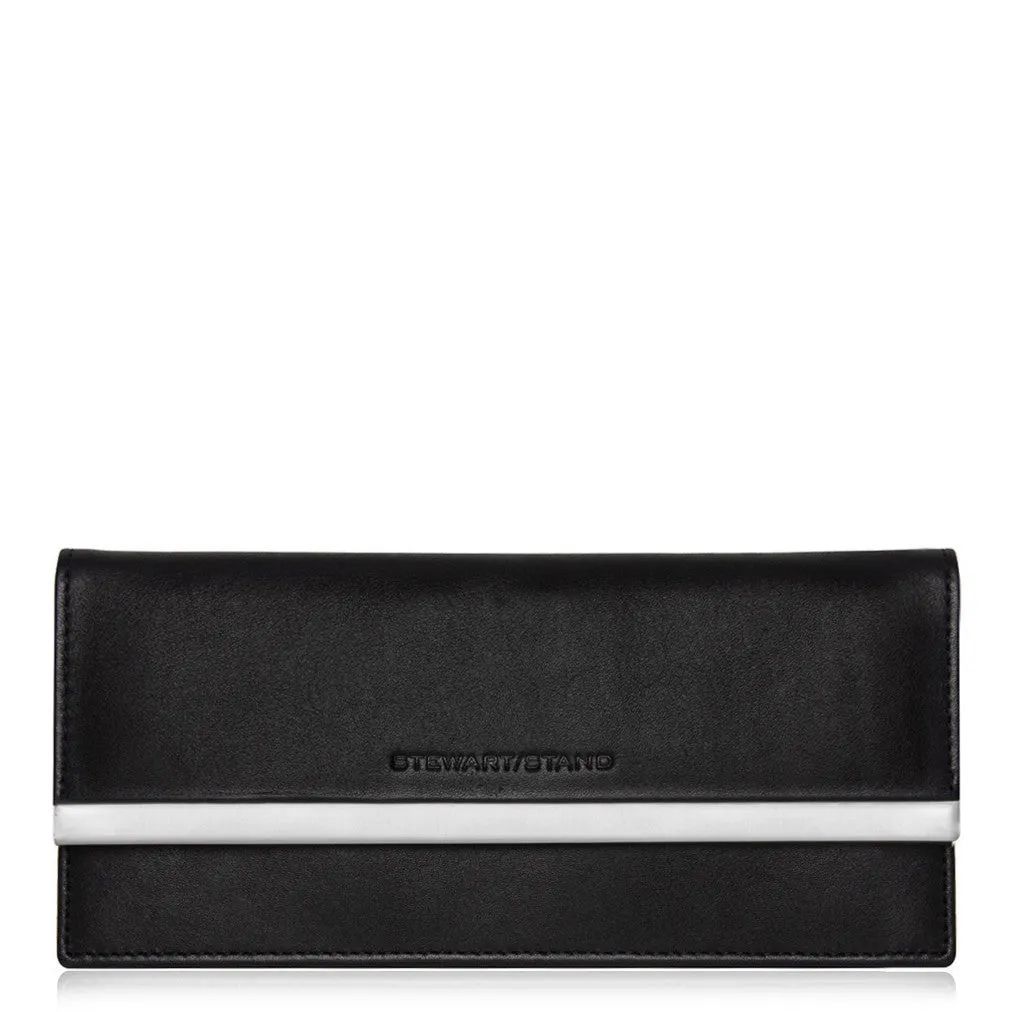 Clutch Wallet, Black