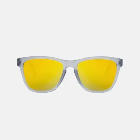 Craycol Storm Chasers Unisex Sunglasses -Translucent Grey