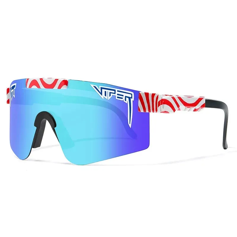 Cycling Glasses Outdoor Sunglasses MTB Men Women Sport Goggles UV400 Bike Fashion Shades Bicycle Eyewear Without Box