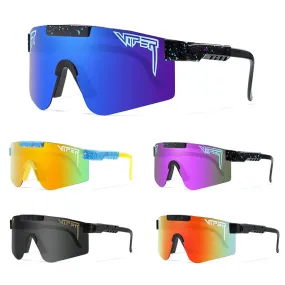 Cycling Glasses Outdoor Sunglasses MTB Men Women Sport Goggles UV400 Bike Fashion Shades Bicycle Eyewear Without Box