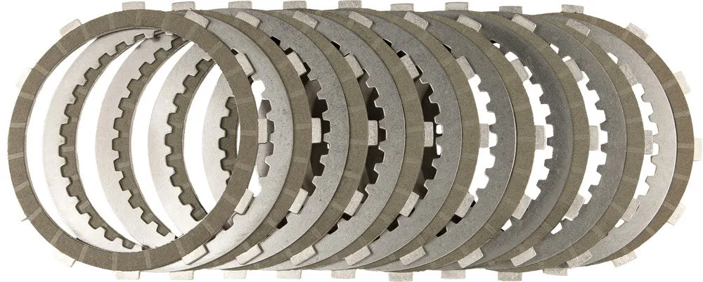 ENERGY ONE E1 CLUTCH KIT BT 5SPD/6SPD FRICTIONS AND PLATES BT-14