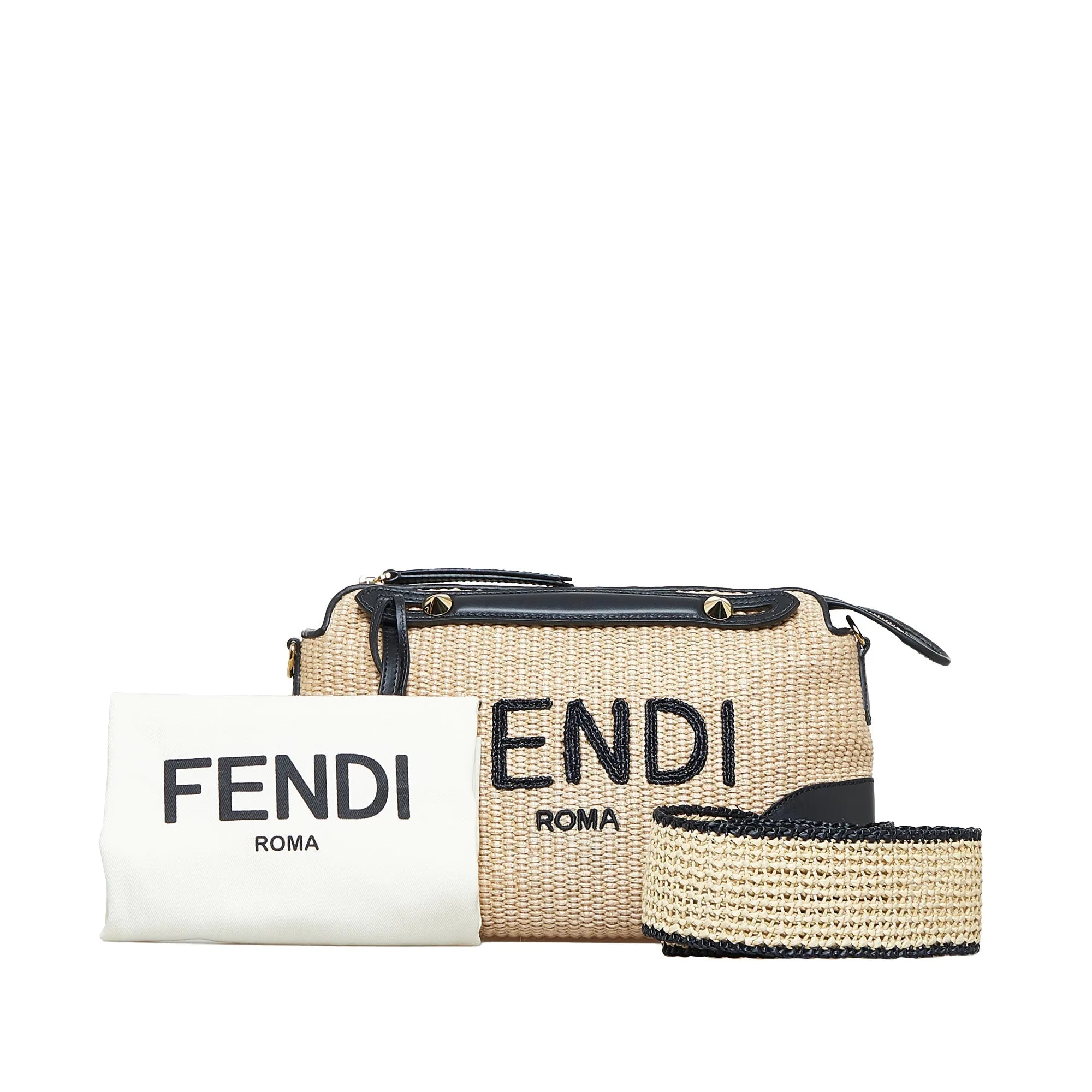 FENDI By The Way Satchel