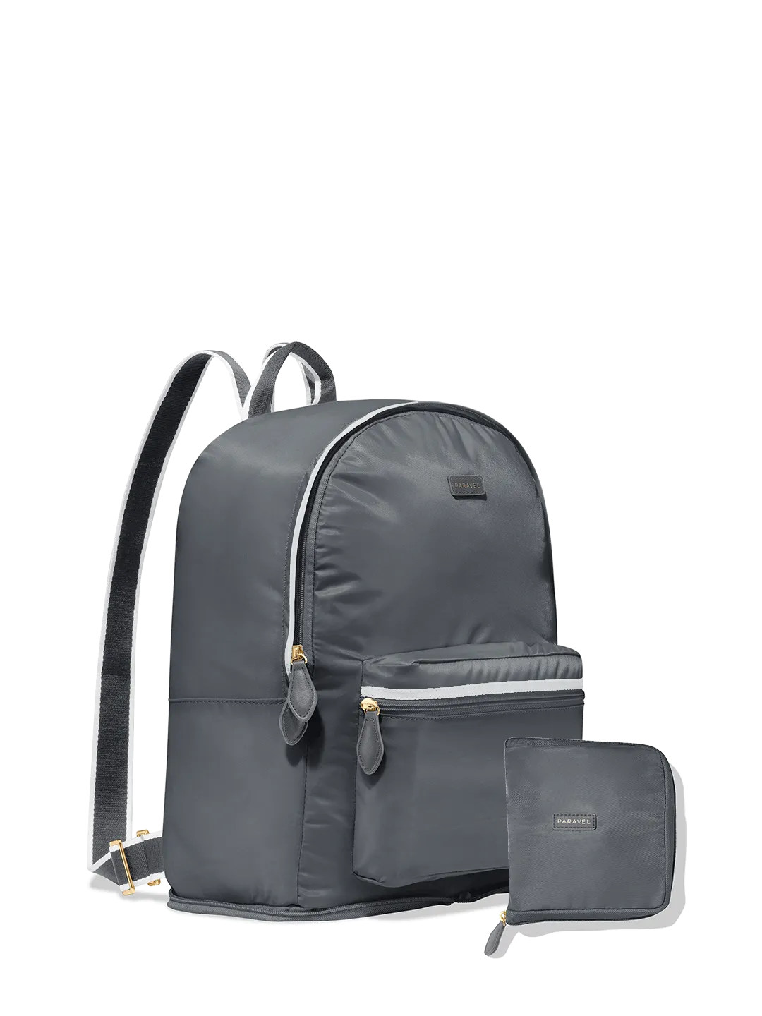 Fold-Up Backpack