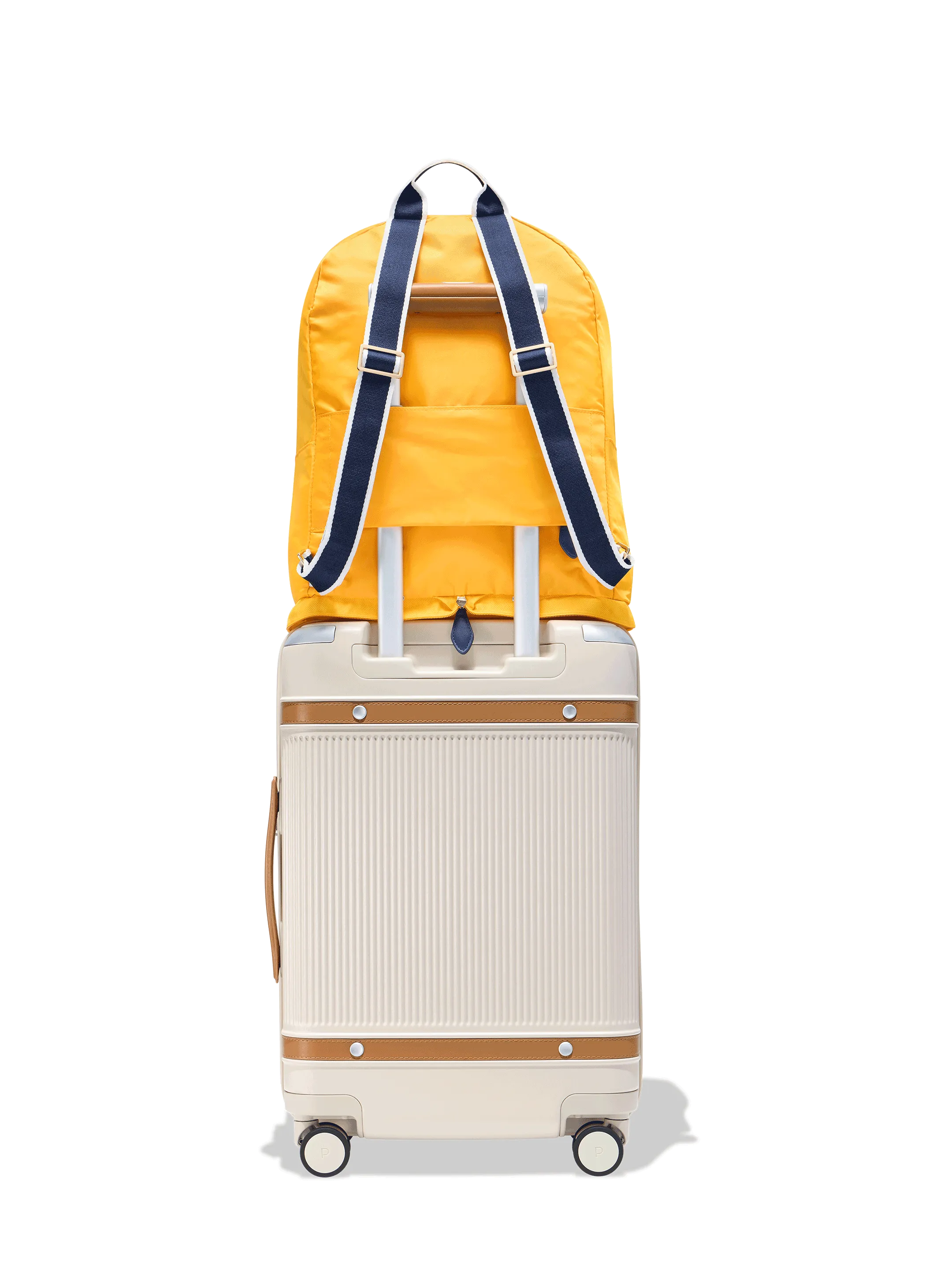 Fold-Up Backpack