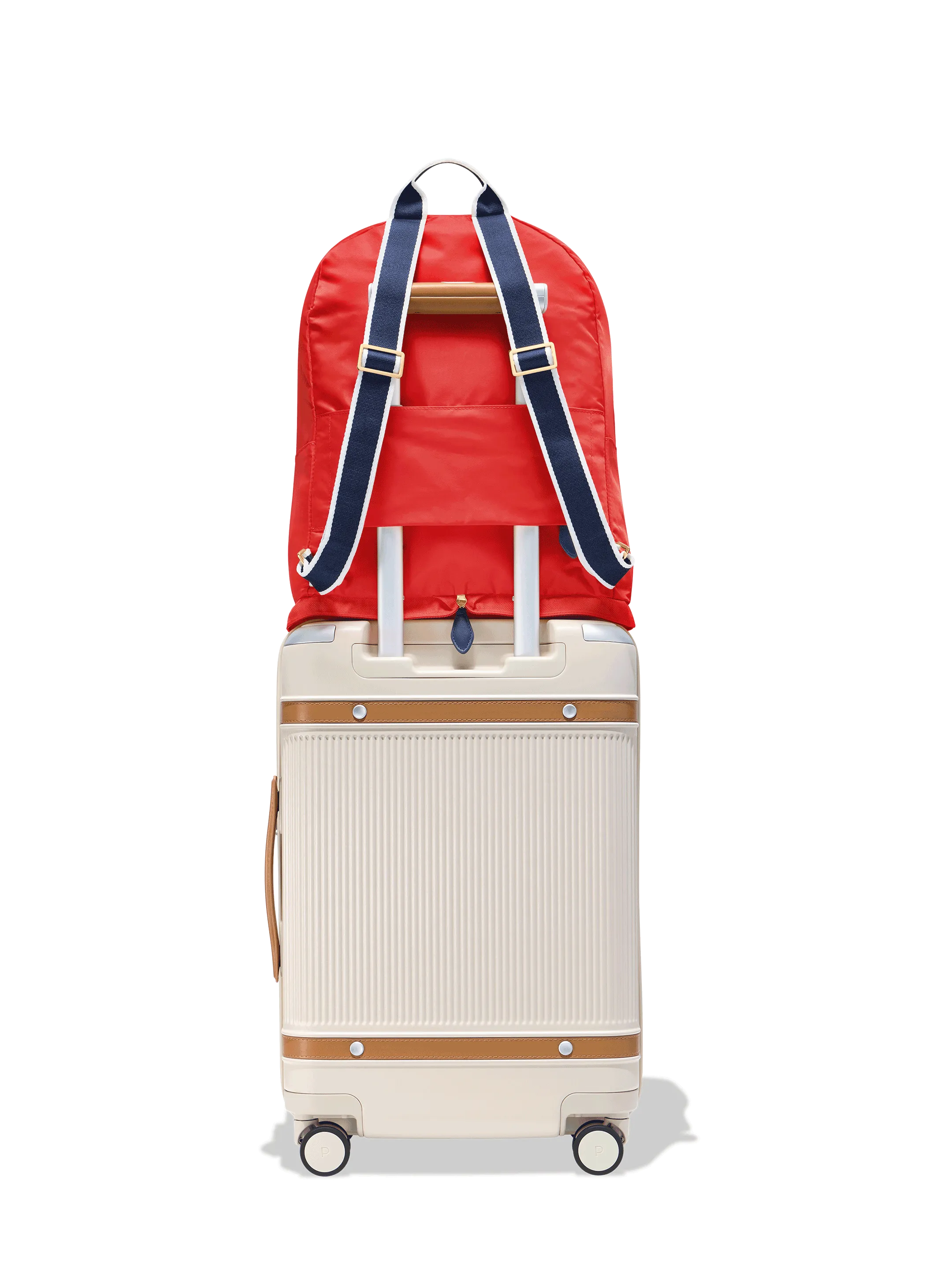 Fold-Up Backpack