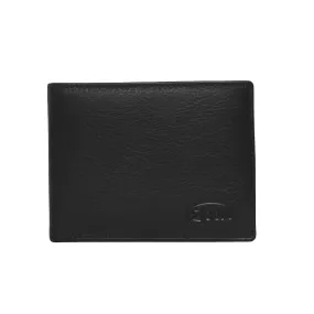 Genuine Leather RFID Blocking Wallet for Men 10345