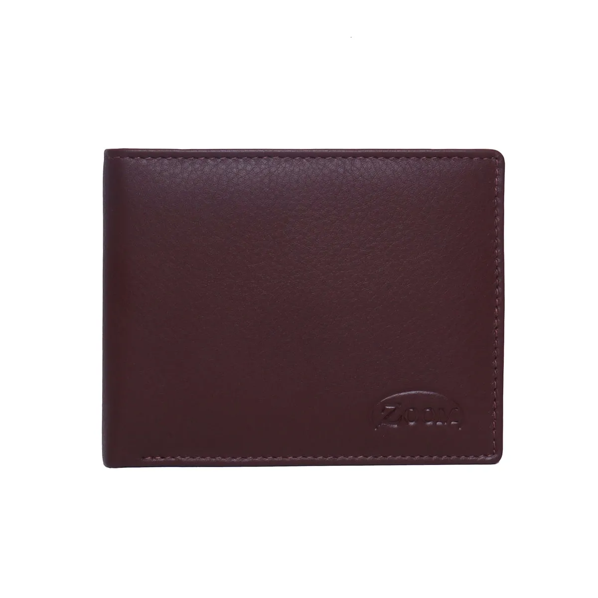 Genuine Leather RFID Blocking Wallet for Men 10345