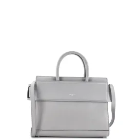 GIVENCHY Horizon Satchel Leather Small