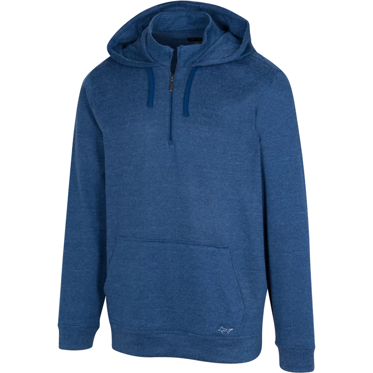 GREG NORMAN Lab Quarter Zip Hoodie