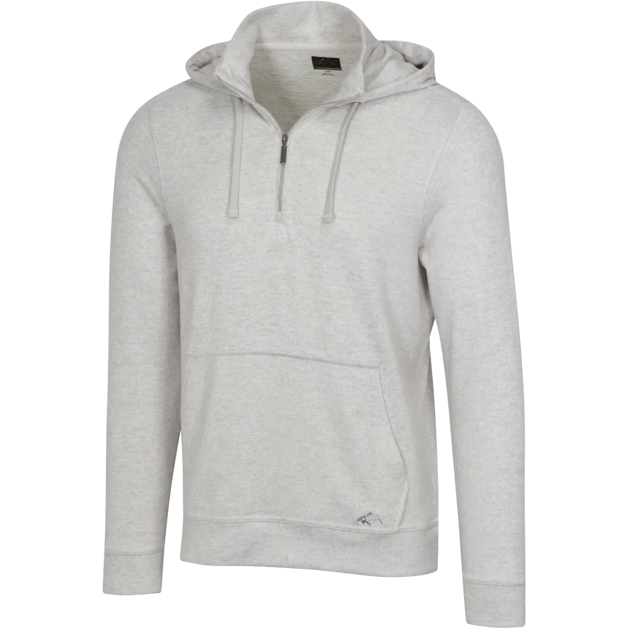 GREG NORMAN Lab Quarter Zip Hoodie