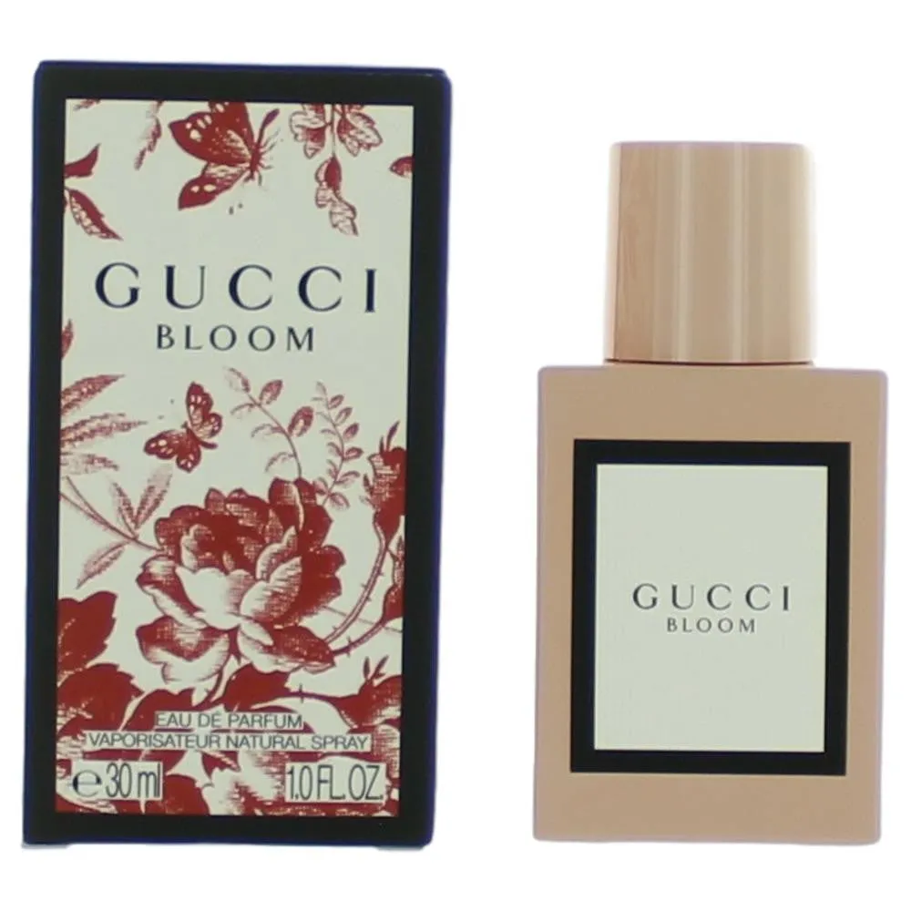 Gucci Bloom by Gucci, 1 oz Eau De Parfum Spray for Women