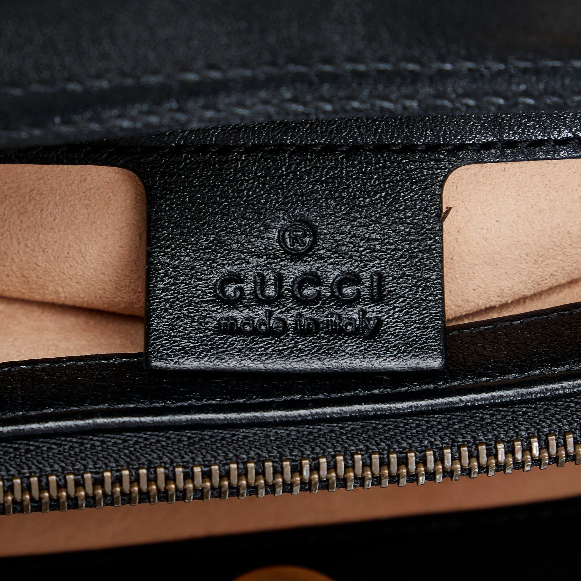 GUCCI Diana Bamboo Satchel