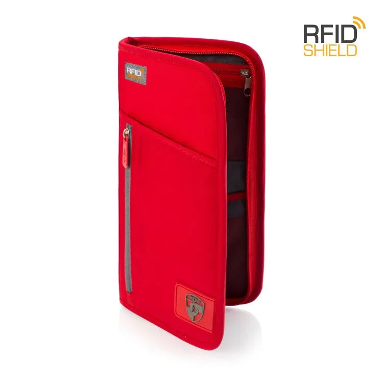 Heys RFID Blocking Document Wallet