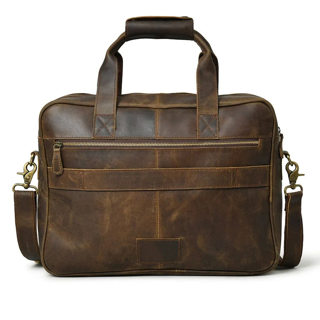 Hudson Office Briefcase