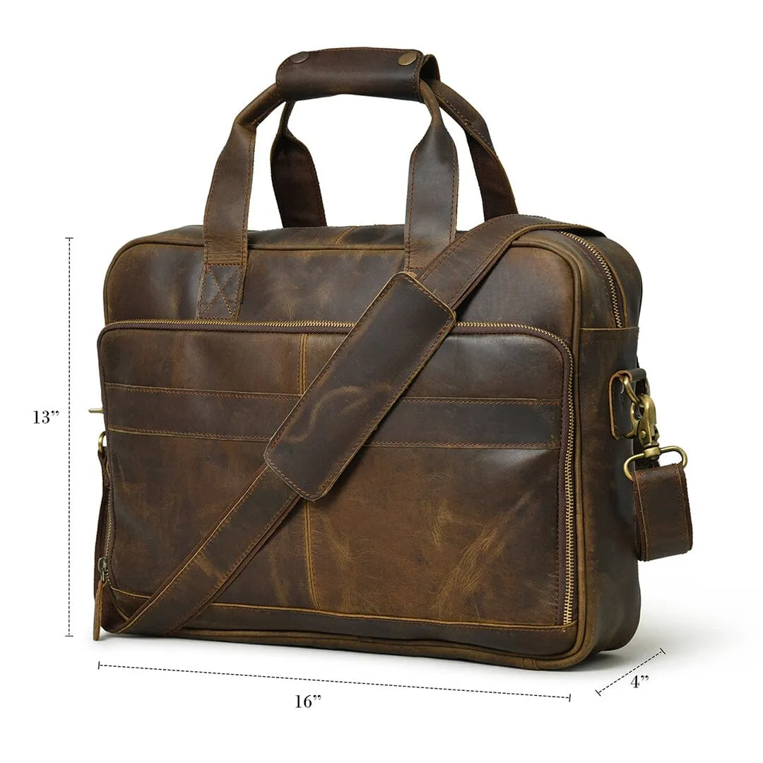 Hudson Office Briefcase