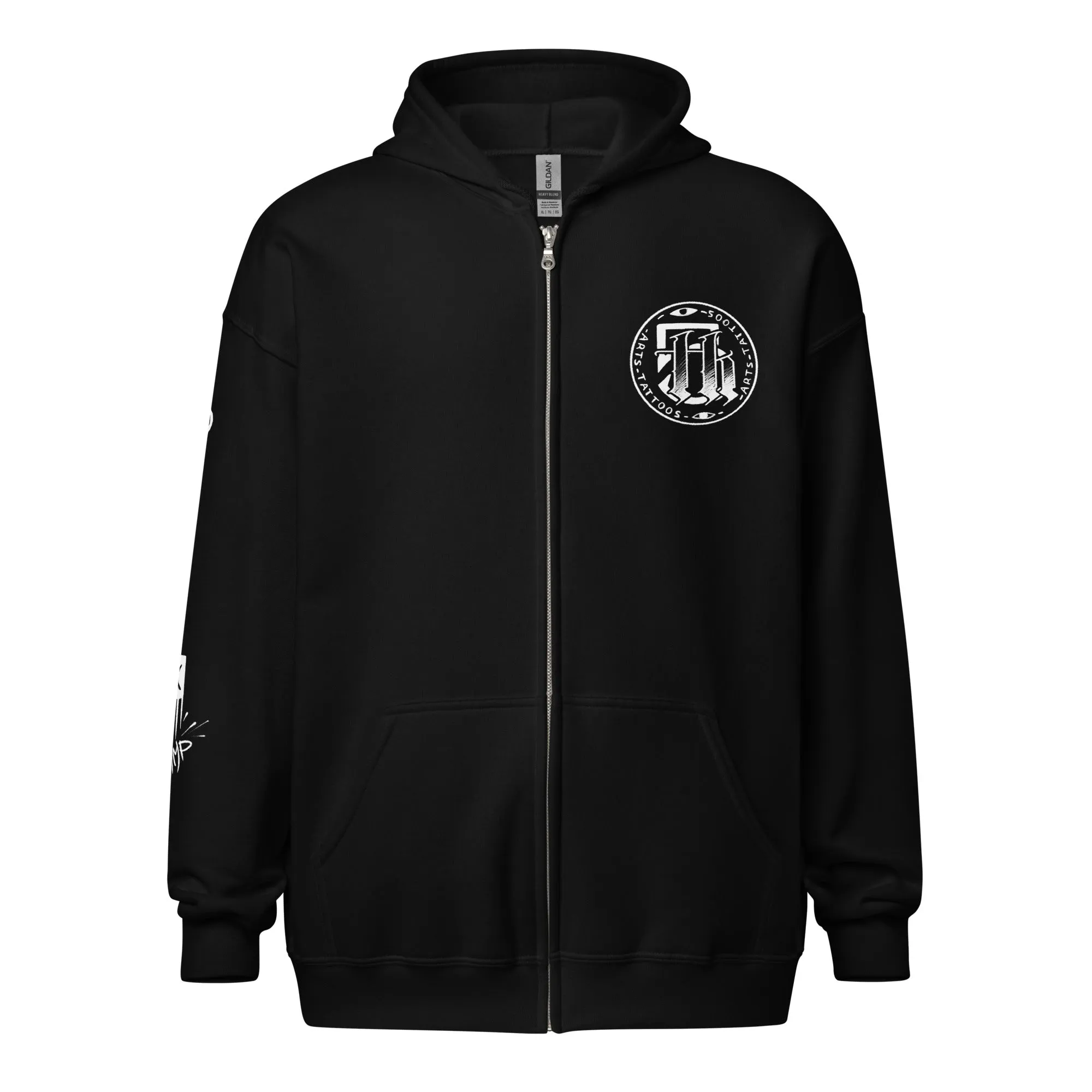 ::Judgement:: Zip-Up