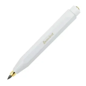 Kaweco Classic Sport Mechanical Pencil (Clutch) - White (3.2mm)