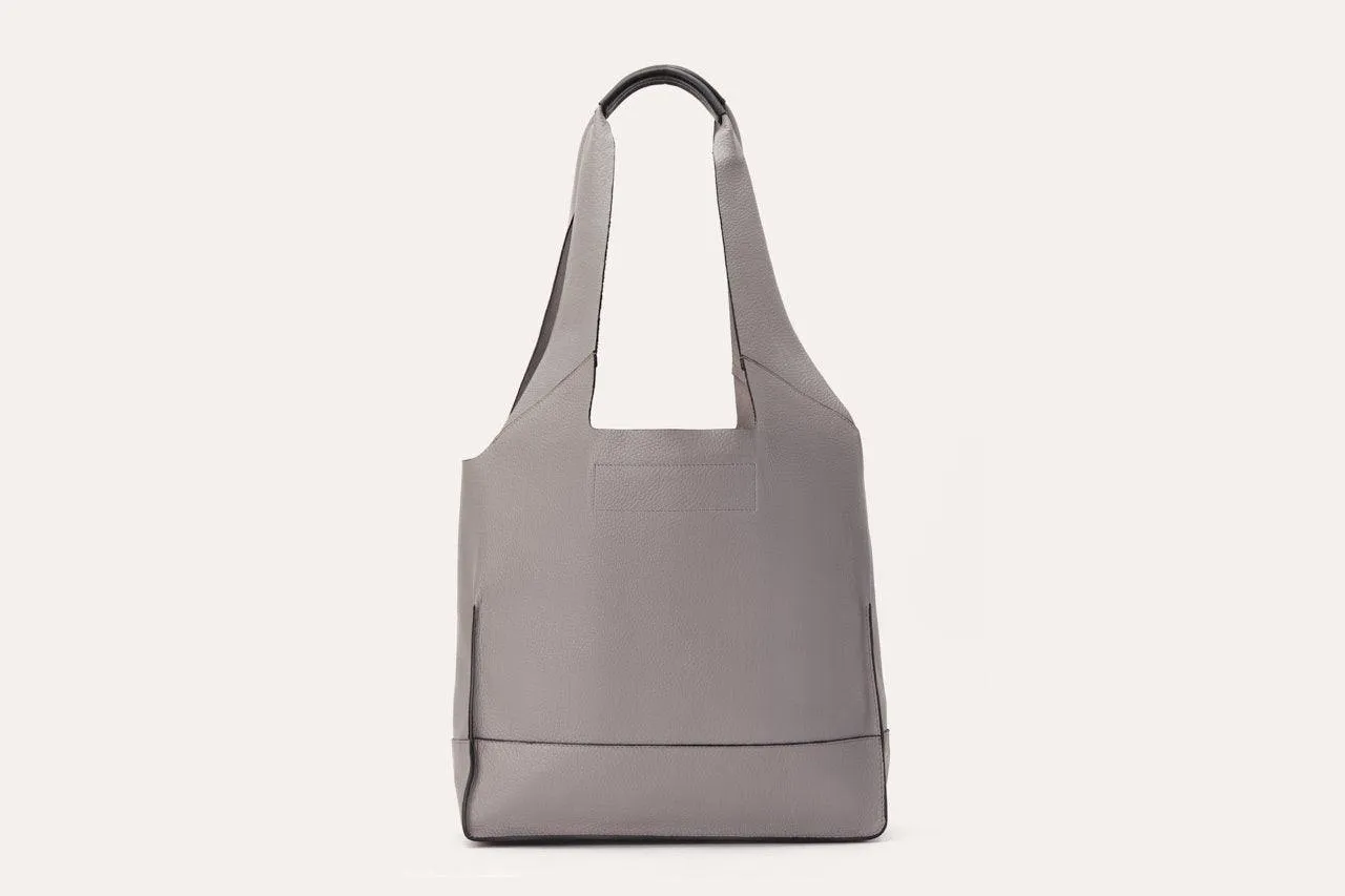 Kiko Leather Modern Tote