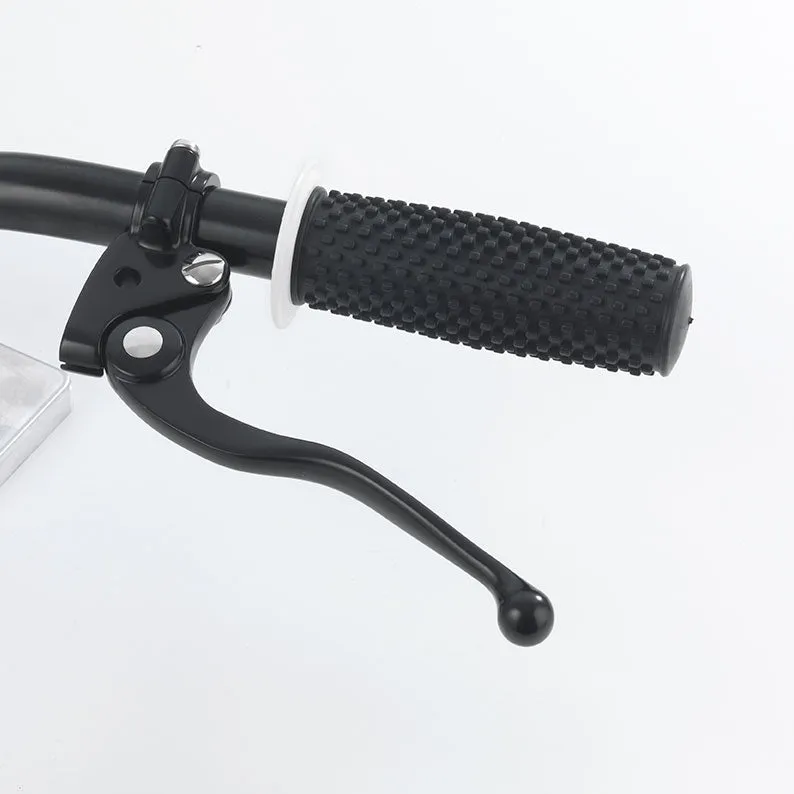 Kustom Tech Clutch Lever Assembly - Black