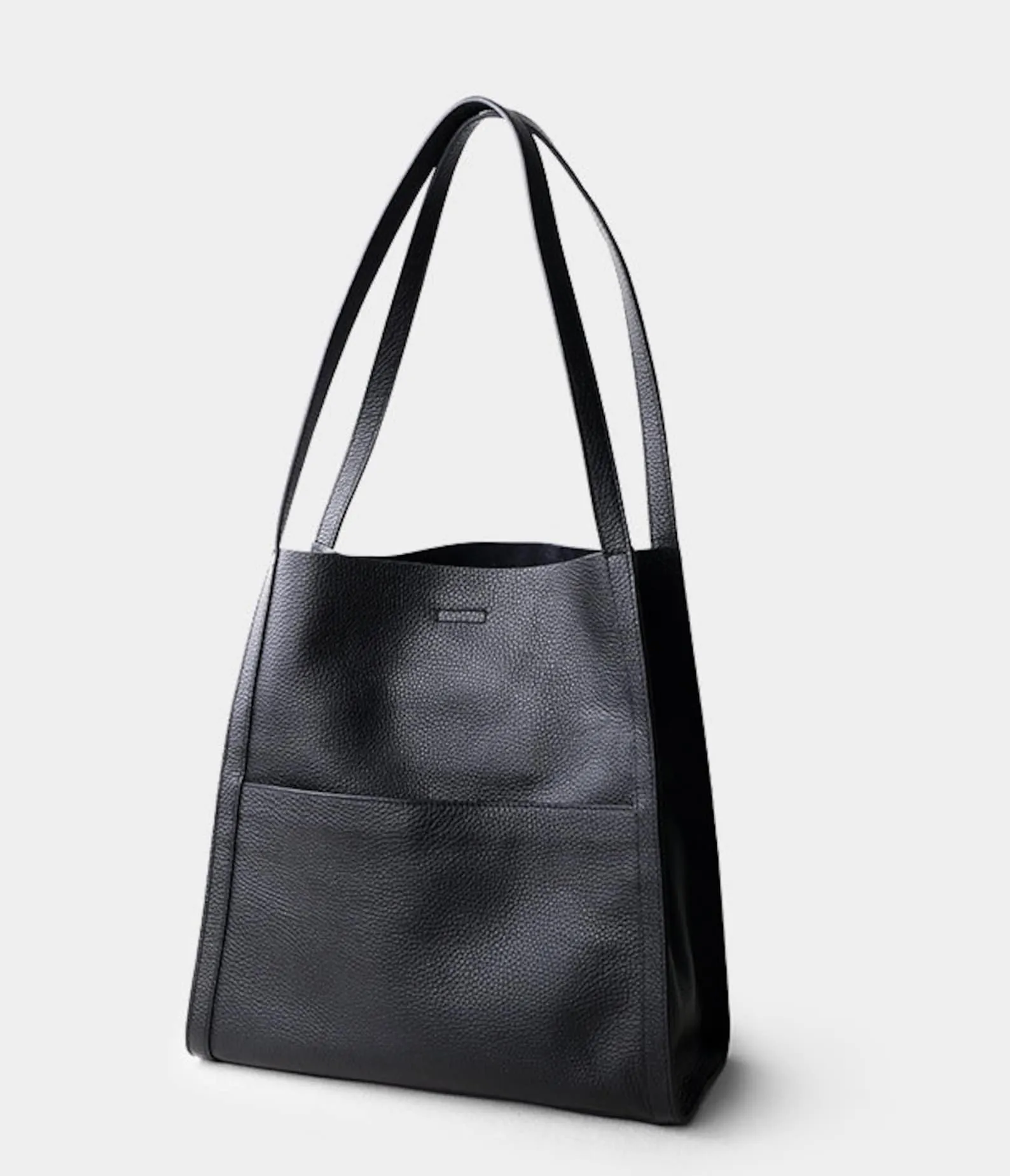 Leather Tote Bag Full Grain Shouler Bag