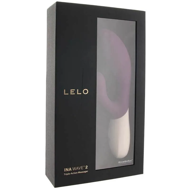 Lelo INA WAVE™ 2 Dual Action Stimulator