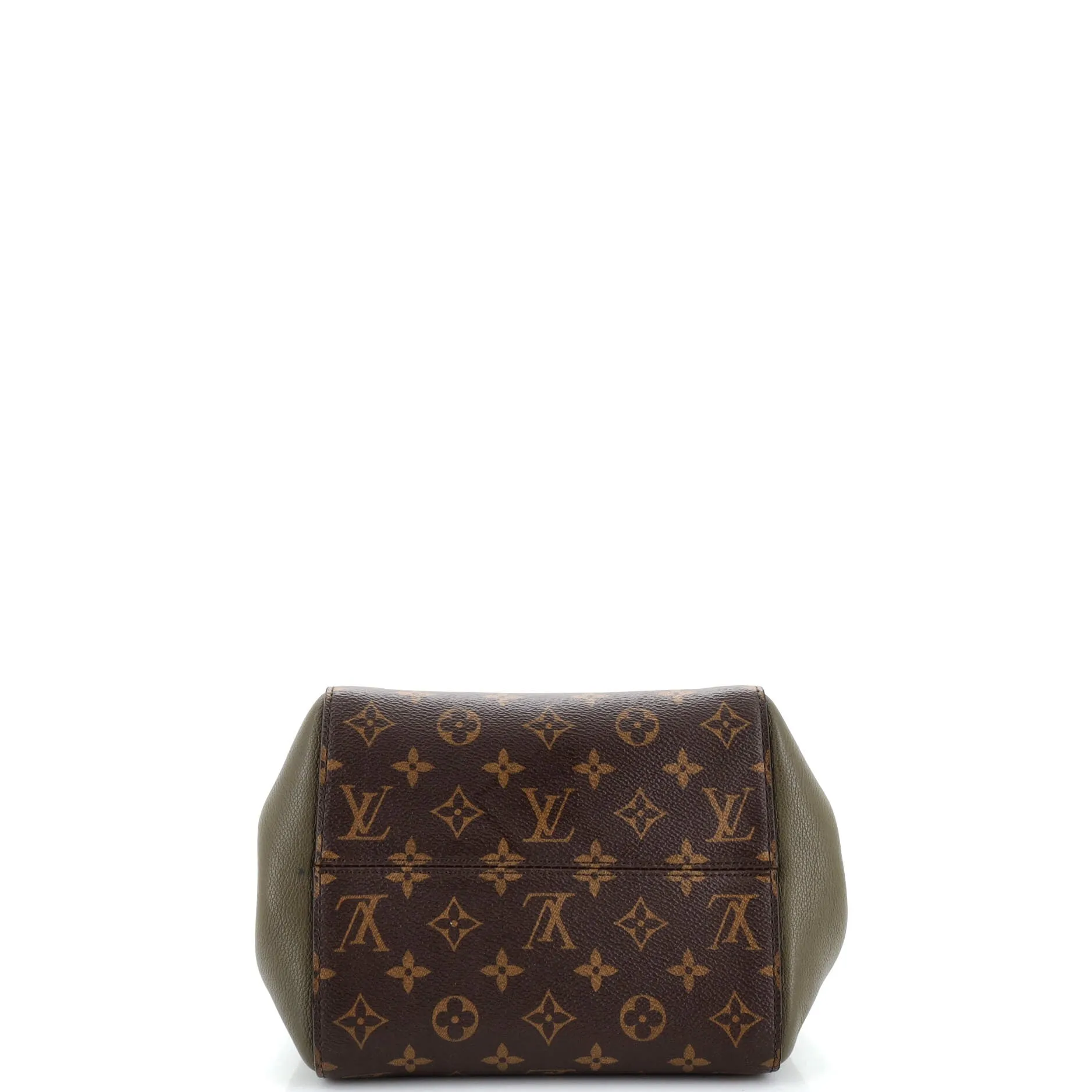 Louis Vuitton Fold Tote Canvas And