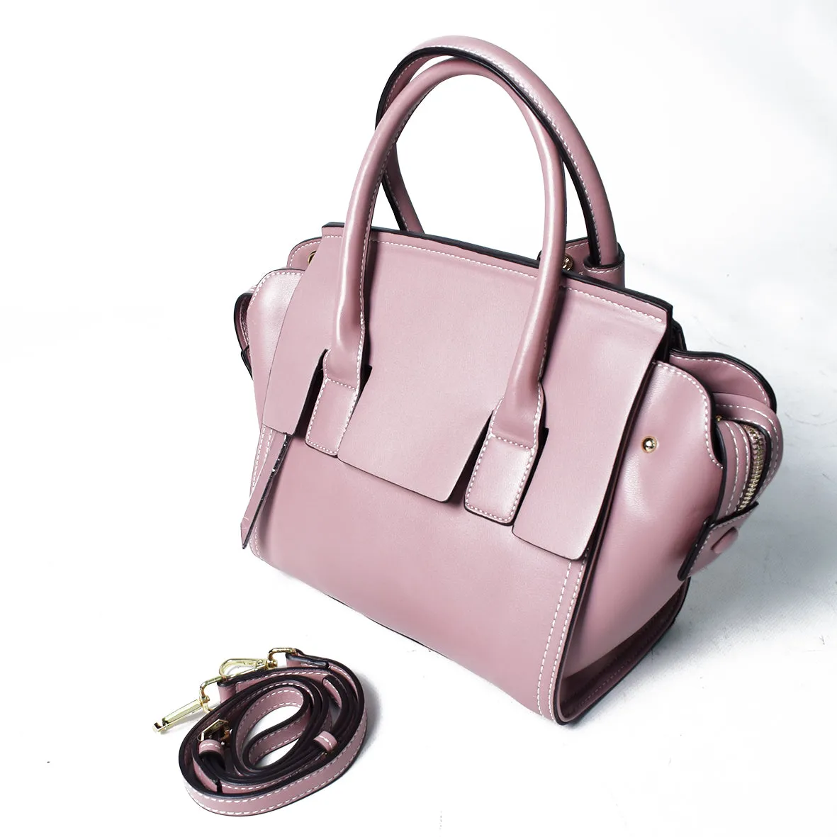 Mink Handbag - AB-H-7607