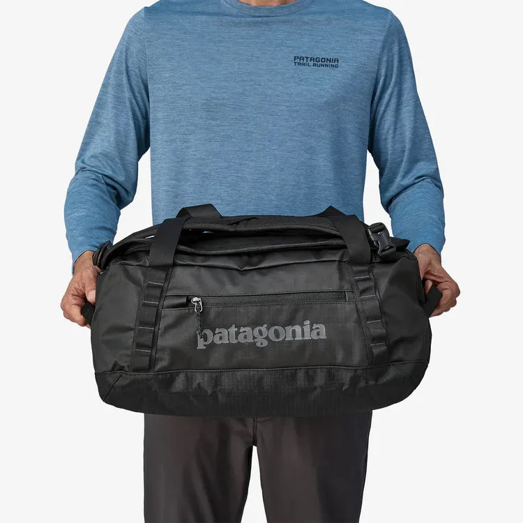 PATAGONIA - Black Hole Duffel 40L - Black