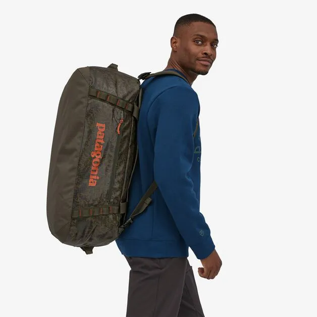 Patagonia Black Hole Duffel 55L Bag-Lichen: Basin Green