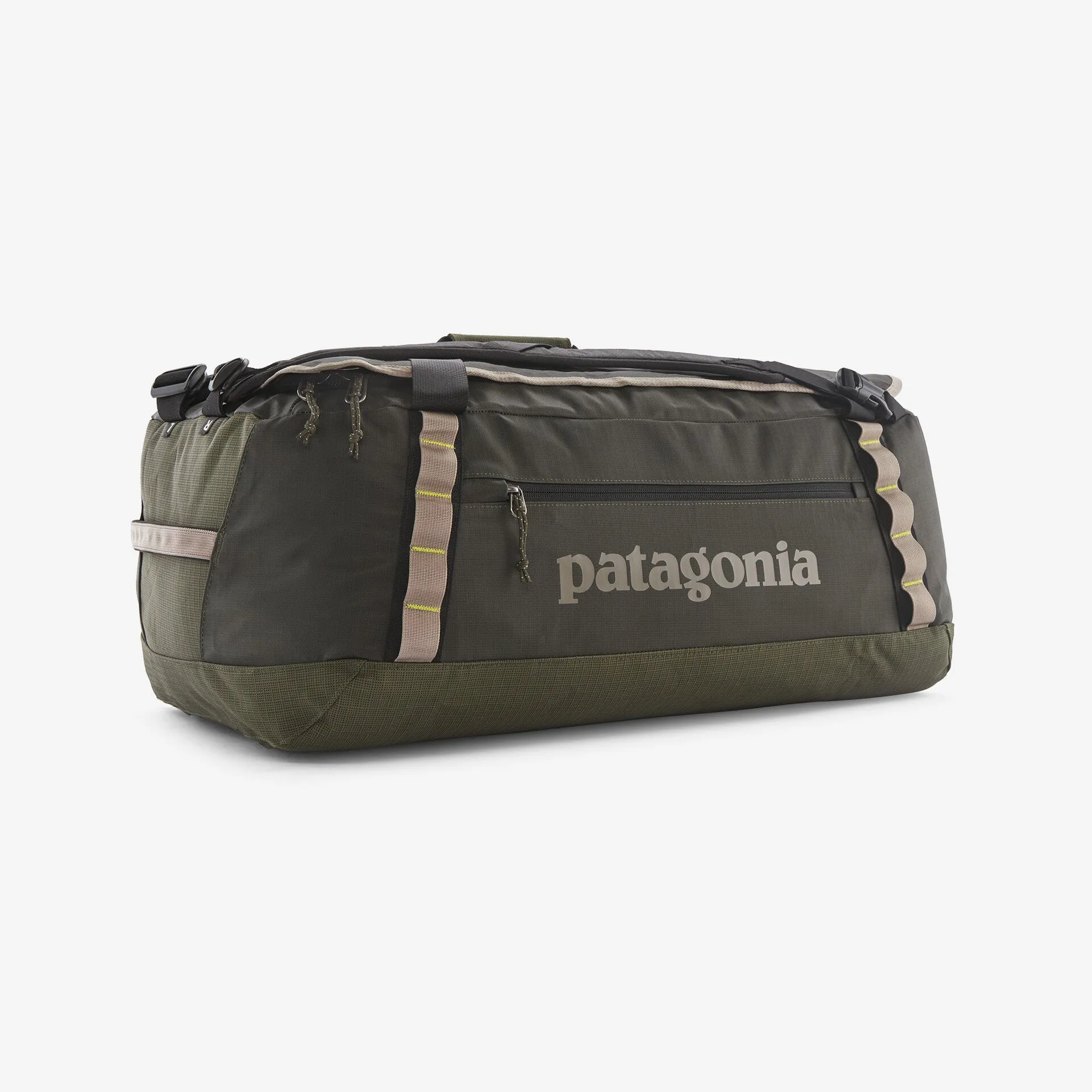 Patagonia Black Hole Duffel 55L Bag-Pine Needle Green