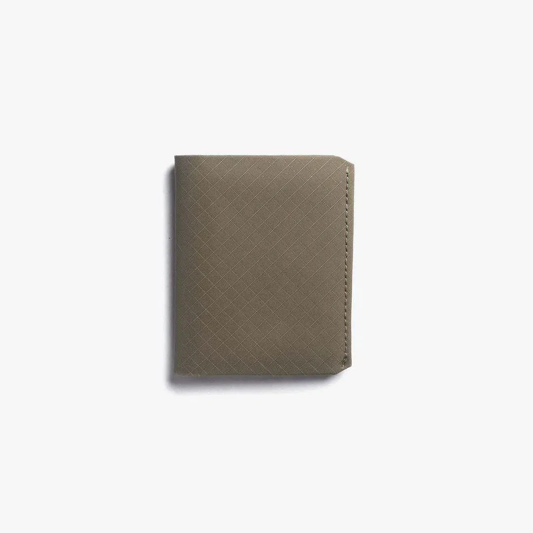 PIONEER Matter Bifold Wallet - Earth