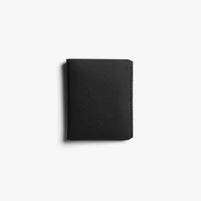 PIONEER Matter Bifold Wallet - Onyx