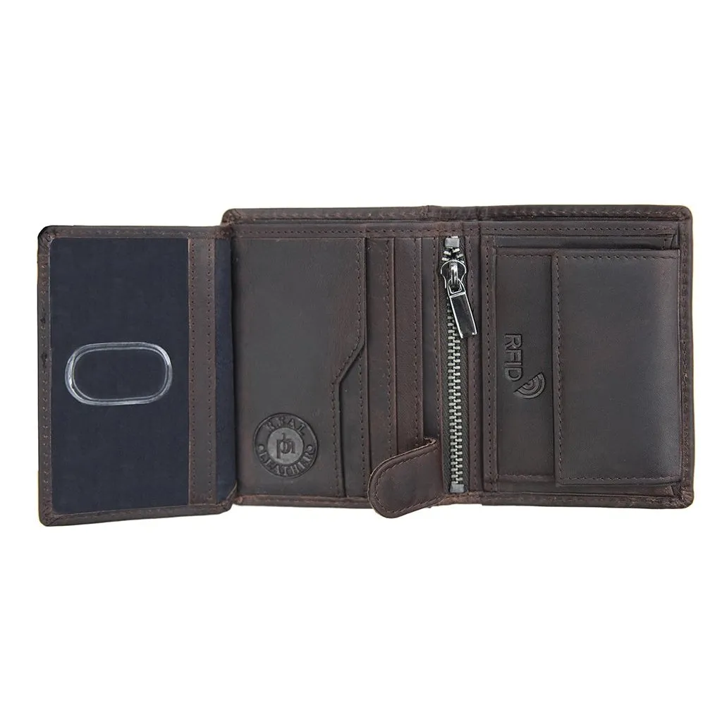 Primehide Wallet: Alperto Trifold