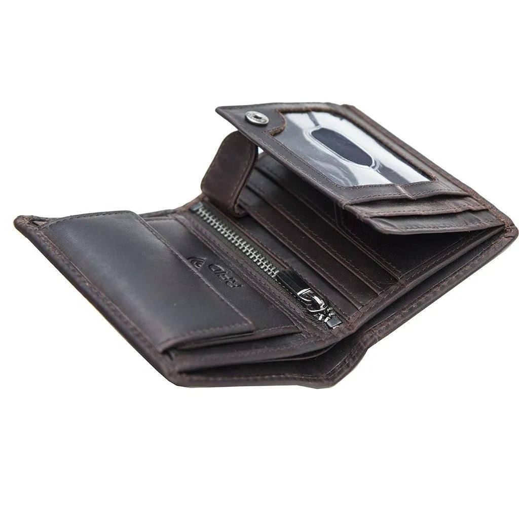 Primehide Wallet: Alperto Trifold