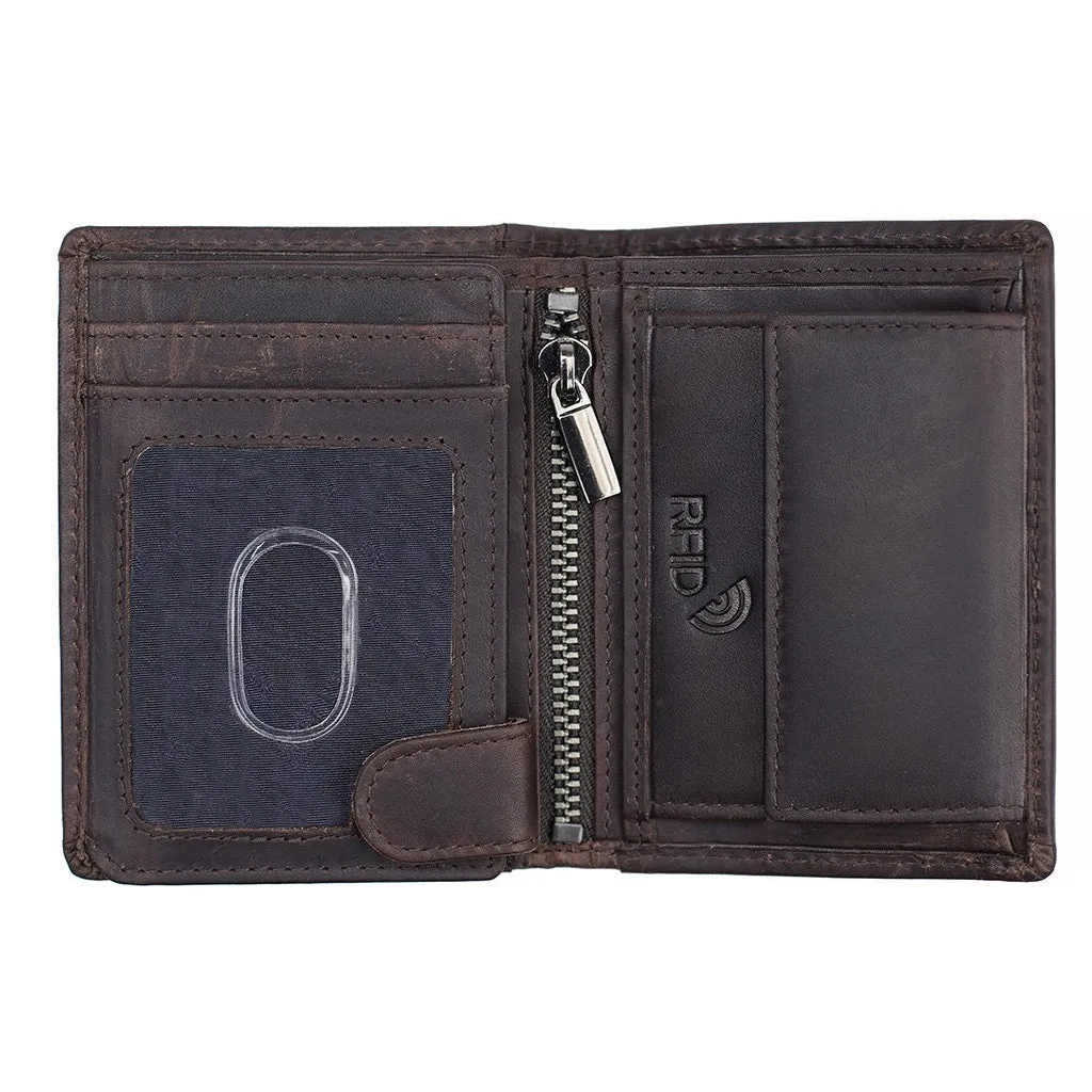 Primehide Wallet: Alperto Trifold