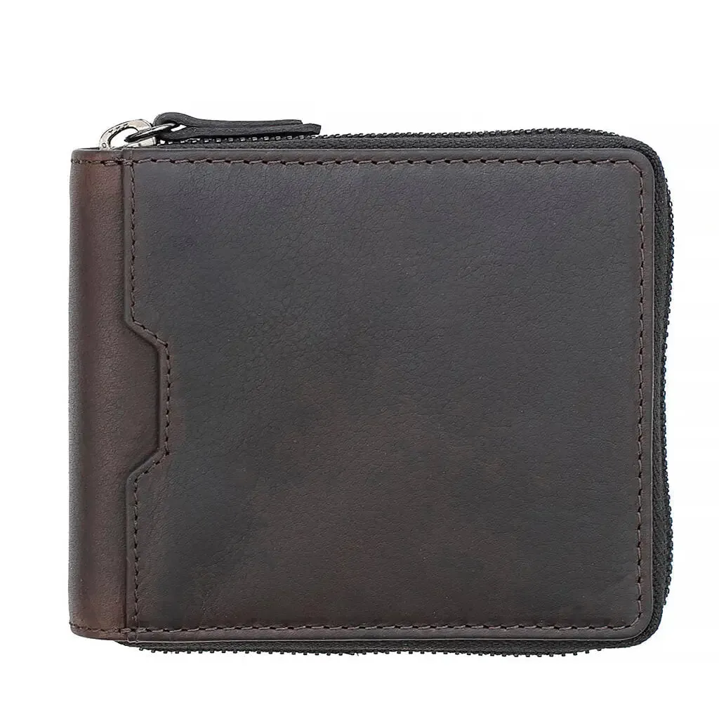 Primehide Wallet: Alperto Zip Around