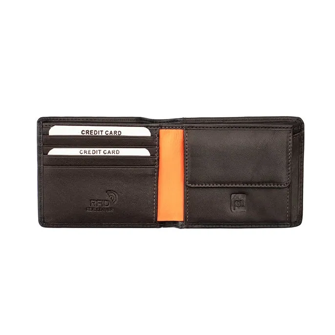 Primehide Wallet: Elite Card Holder/Coin Pocket