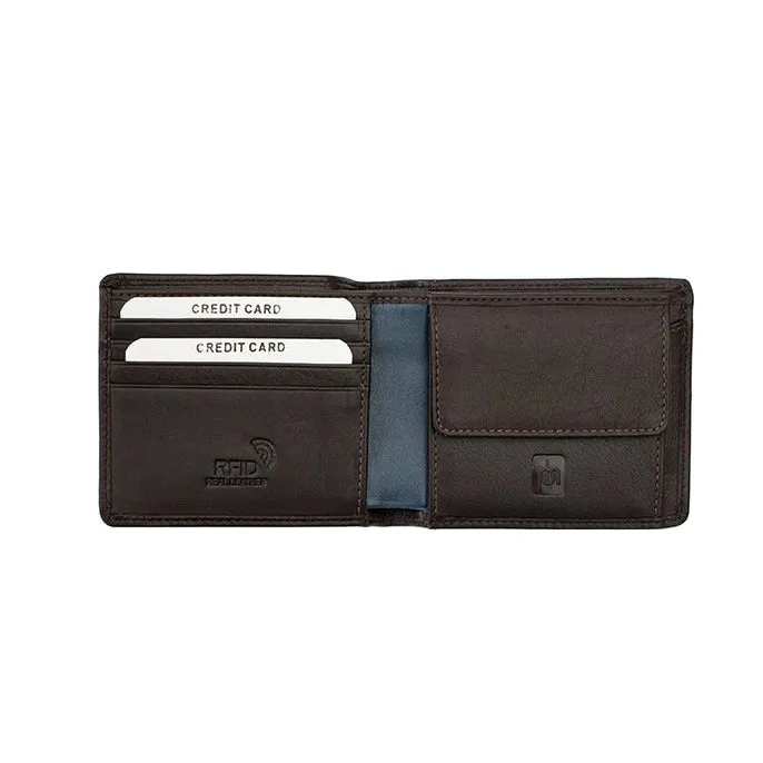 Primehide Wallet: Elite Card Holder/Coin Pocket