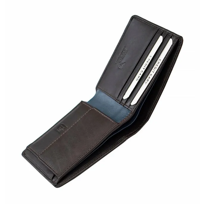 Primehide Wallet: Elite Card Holder/Coin Pocket